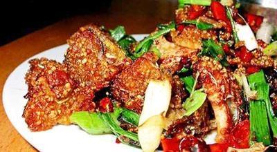 到湘西不可不吃的三大名菜(組圖)