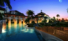 開維 三亞海棠灣凱賓斯基酒店