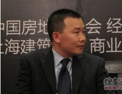 陳然 (上海證大集團(tuán)酒店事業(yè)部總裁)