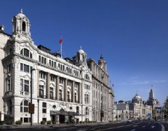 外灘華爾道夫酒店