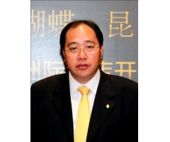 張建明(昆明洲際酒店業主總經理)