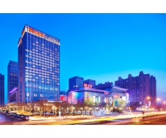 哈爾濱香坊永泰喜來登酒店