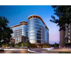 北京粵財JW萬豪酒店