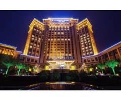 成都天之府溫德姆至尊豪庭酒店