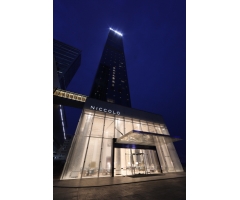 成都尼依格羅酒店