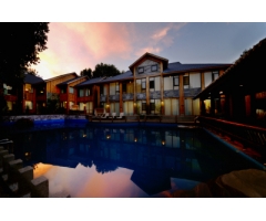 大理銀箔溫泉酒店