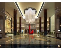 六安曙光鉑尊酒店