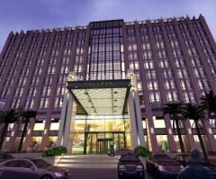 青島紫玥鉑爾曼酒店