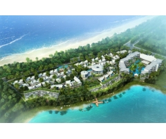 三亞亞龍灣迎賓館