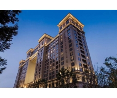 杭州泛海釣魚臺美高梅酒店