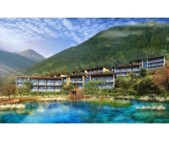 九寨魯能希爾頓度假酒店