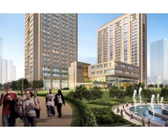 長春高新益田福朋喜來登酒店