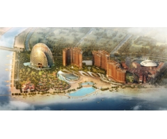 青島紅樹林度假世界