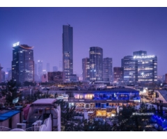 北京三里屯通盈中心洲際酒店