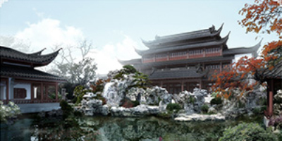 上海皇廷花園酒店