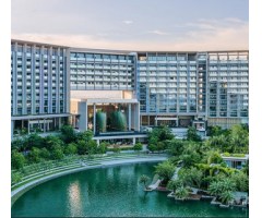 三亞魯能艾迪遜酒店