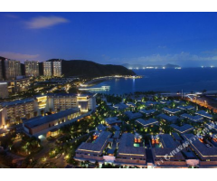 三亞鹿回頭度假酒店