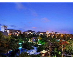 三亞灣君瀾度假酒店