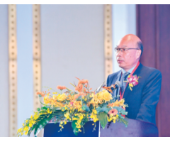 周文軍 世界酒店聯盟副主席、連云港市城建