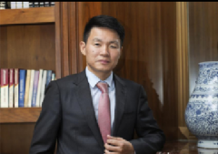 葉泰山 雷迪森旅業集團總裁、浙江國大雷迪