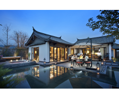 麗江鉑爾曼度假酒店