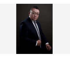 吳鵬 寧波青藤酒店集團總裁助理