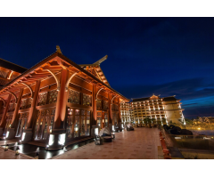 海口萬(wàn)豪酒店