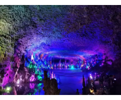 四川興文石海景區(qū)